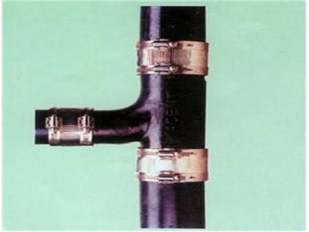 A型柔性鑄鐵管件